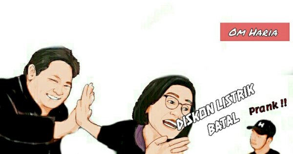 Sri Mulyani Umumkan Diskon Tarif Listrik Batal