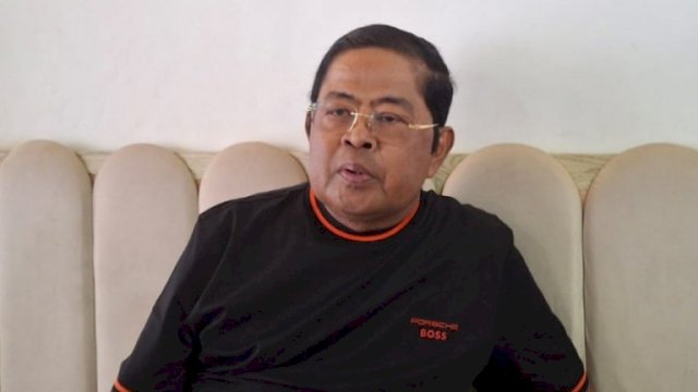 Wakil Ketua Umum DPP Partai Golkar Idrus Marham. Foto Ist