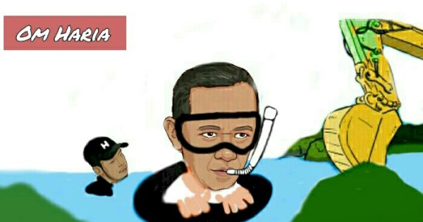 Menteri ESDM Bahlil Lahadalia, Tambang Nikel, dan Raja Ampat