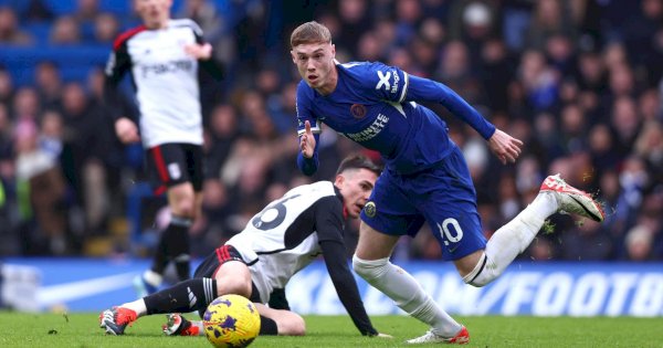 5 Pemain Premier League dengan Kenaikan Nilai Pasar Tertinggi di Musim 2024/2025