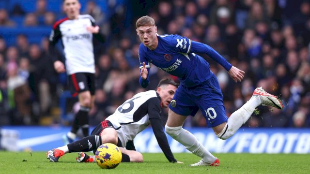 Cole Palmer semakin tajam, nilai pasar tembus 130 Juta ||doc_eurosports.com