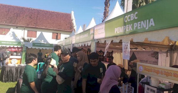 Perkuat Ekonomi Kerakyatan, Interflour Ajak UMKM Meriahkan HUT Ke-53 di Makassar