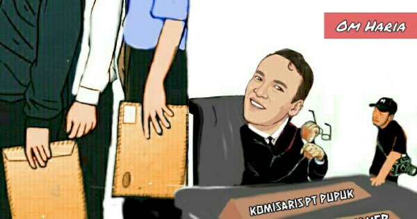 Immanuel Ebenezer, Wamenaker yang Merangkap Komisaris