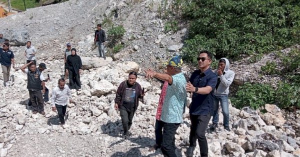 Rekomendasi DPRD Sulsel soal Tambang di Tikala Torut