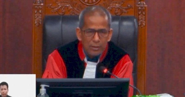 MK : Sengketa PSU Palopo Berlanjut ke Sidang Pembuktian