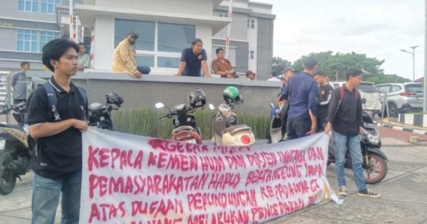 Peredaran Narkoba Diduga Melibatkan Napi Lapas Bolangi Gowa