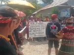 Masyarakat Adat Rampi Lutra Tolak Tambang Emas Kalla Arebamma