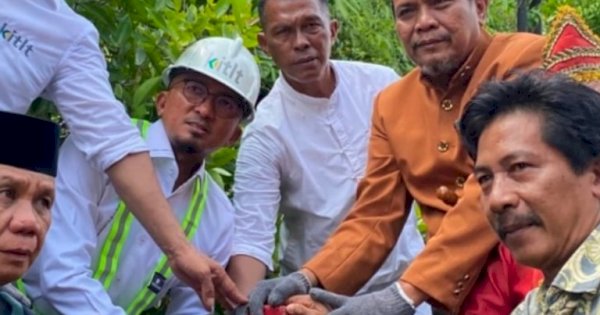 Izin Pemanfaatan Ruang PT KIT-LT dan PT VIP Dicabut di Lutim