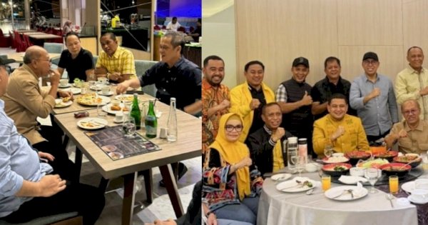 Jelang Musda Golkar Sulsel, Kaswadi: Semua Ditentukan Tuhan dan Bahlil 