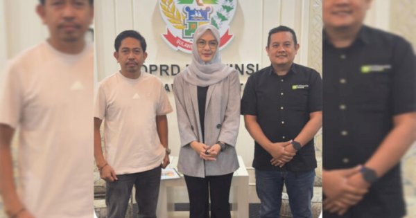 JMSI Jadi Harapan Baru Media Lokal, Ketua DPRD Sulsel: Ini Langkah Maju