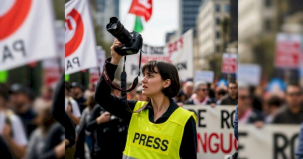 Kebebasan Pers adalah Harga Mati