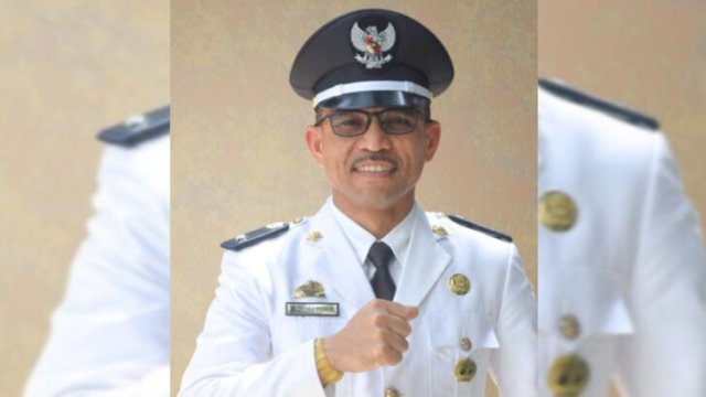 H. Rusli Yusuf, Kepala Desa Kanreapia, Kecamatan Tombolo Pao ||ist