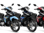 Warna dan Grafis Baru Yamaha Jupiter Z1, Pikat Hati Penggemar Motor Bebek