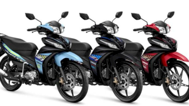 Warna terbaru Jupiter Z1. (Foto: ist) 