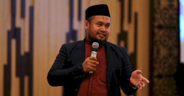 Tausiah Pengukuhan Qur’an, Ustaz Muslim: Jangan Sampai Fitrah Anak Rusak dari Kita!