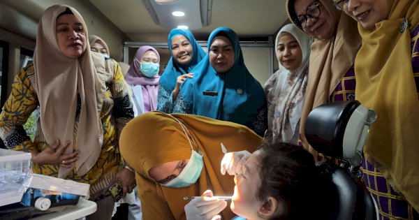 RSKD Gigi dan Mulut Sulsel Kini Layani Pasien hingga Malam Hari