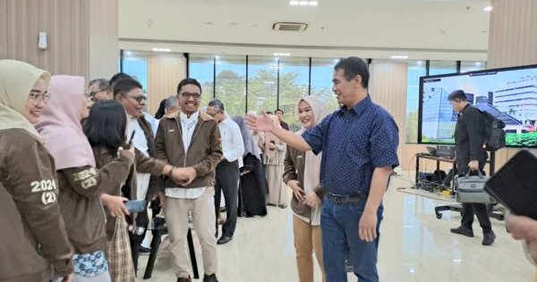 Mentan Amran: Hilirisasi Kunci RI Jadi Superpower