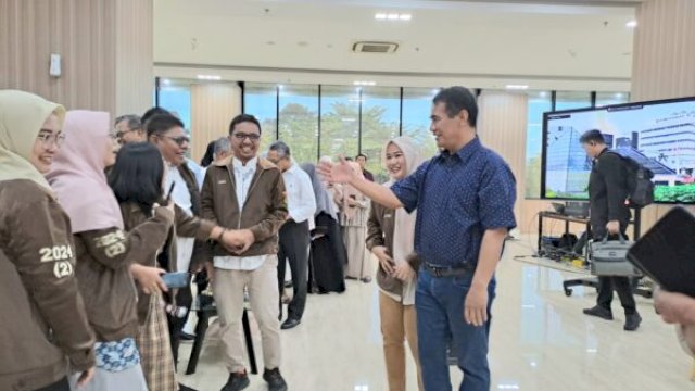 Mentan Amran dorong hilirisasi pertanian sebagai kunci Indonesia jadi negara superpower lewat inovasi, investasi, dan modernisasi ||handover_dockementan