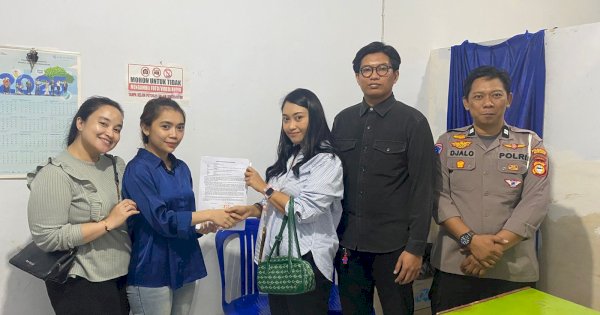 Usai Viral dan DPO, RA Alias Naomi Tempuh Jalur Damai: Akhirnya Proses Hukum Dihentikan