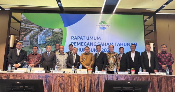 GMTD Kukuhkan Manajemen Baru hingga Bagi Dividen dari Laba Rp136 Miliar