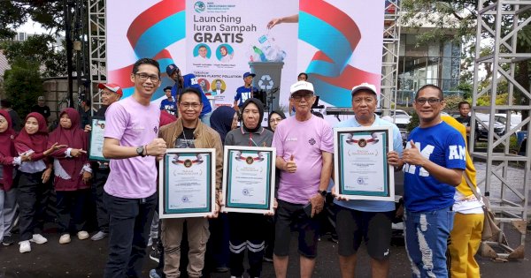 MaxOne Hotel & Resort Makassar Raih Predikat Hotel Terbaik dalam Pengelolaan Limbah B3