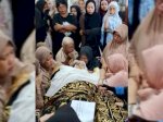 Ibunda Amir Uskara Wafat, Duka Mendalam Selimuti Gowa