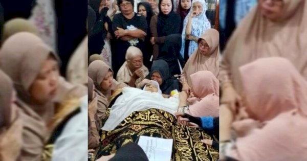 Ibunda Amir Uskara Wafat, Duka Mendalam Selimuti Gowa