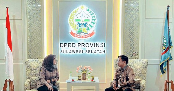 DPRD Sulsel Gandeng KPPU Lindungi UMKM dari Persaingan Tak Sehat