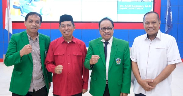 UMI Raih Dana Riset Tertinggi LLDIKTI IX, Satu-satunya di Luar Pulau Jawa