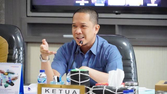 Wakil Ketua Komisi A DPRD Sulsel Mizar Roem. Foto Ist