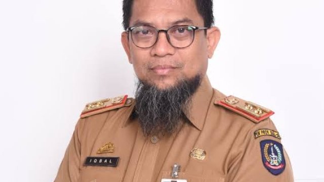 Kepala Dinas Pendidikan Sulsel, Iqbal Nadjamuddin. Foto IST