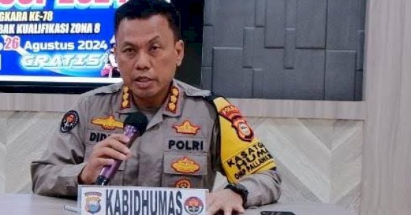 21 Pamen Polda Sulsel Dimutasi Termasuk Kapolres Lutim
