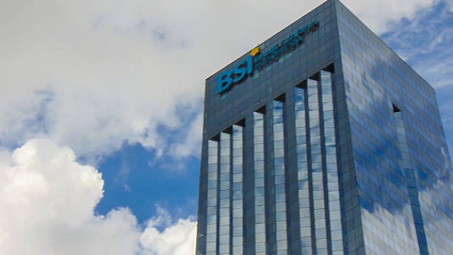 Kantor BSI. Foto: istock