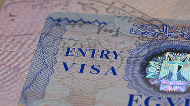 ilustrasi visa. Foto: istock