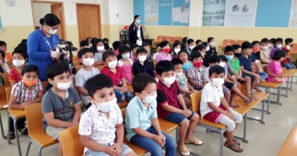 Juli 2025: Siswa Bisa Cek Kesehatan Gratis di Sekolah