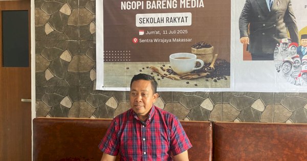 Sekolah Rakyat Resmi Hadir di Makassar, 150 Siswa Prasejahtera Mulai Belajar 14 Juli