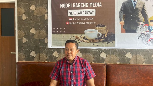 Kepala Sentra Wirajaya Makassar, Nur Alam. (Foto: Gita/HN)