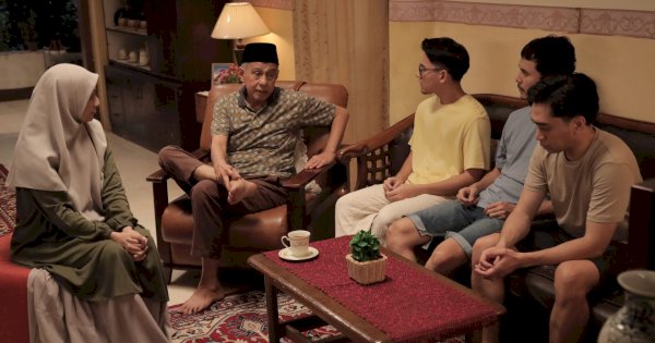 Film Jodoh 3 Bujang Tampilkan 8 Lokasi Ikonik Sulsel, dari Pantai Losari hingga Leang-Leang