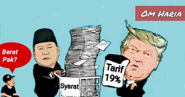 Tarif 19 Persen dengan Berbagai Syarat dari As