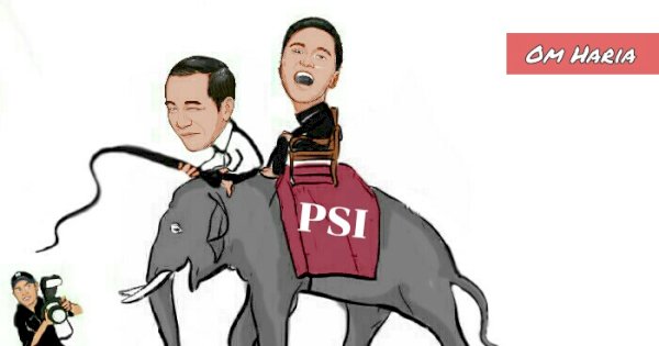 Putra Bungsu Jokowi Kembali Jadi Ketua Umum PSI