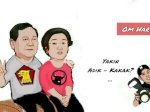 Prabowo Sebut Gerindra dan PDIP Adik Kakak