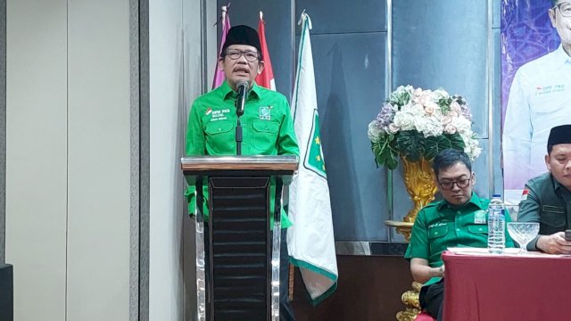 Perempuan Bangsa Sulsel Gelar Muswil ke V, Ketua PKB Sulsel Azhar Arsyad Titip Pesan Penting