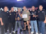 Mahasiswa Unibos Raih Medali Emas Muaythai di Triumph Fight Jakarta 2025