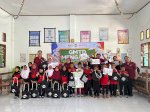 GMTD Ajak Siswa SD Jadi Generasi Pintar dan Peduli Lingkungan