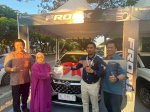 Suzuki Fronx Jadi Primadona, Puluhan Konsumen Terima Unit di Makassar