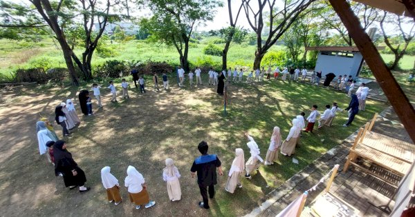MPLS Sekolah Alam Bosowa Penuhi Kebutuhan Emosional dan Sosial Anak