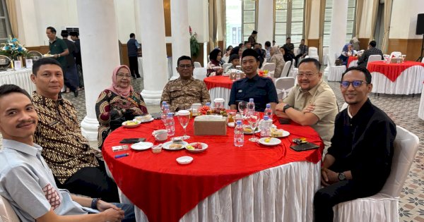 Angkatan Muda Syekh Yusuf Al-Makassari Resmi Dibentuk, Satukan Pemuda Sulsel dan Banten