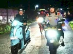 Tunjukkan Komitmen Kawal Program &ldquo;Gowa Masannang&rdquo;, Wakil Ketua DPRD Gowa Patroli Malam