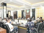 DPRD Bantul Studi Komparasi di DPRD Gowa