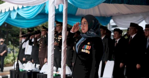 Momentum Hari Lahir Pancasila, Bupati Husniah Sebut Gowa Harus Menjadi Bagian Dari Kemajuan Indonesia